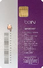 smart card beinsport|beinsports expiry card.